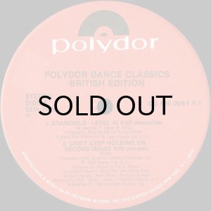 画像3: V.A. / POLYDOR DANCE CLASSICS -BRITISH EDITION- (3)