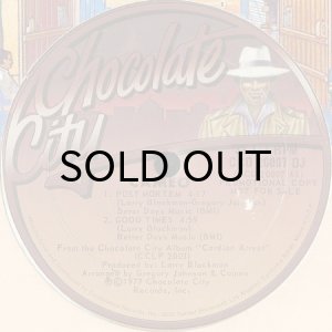 画像1: CAMEO / POST MORTEM b/w GOOD TIMES (12) (1)