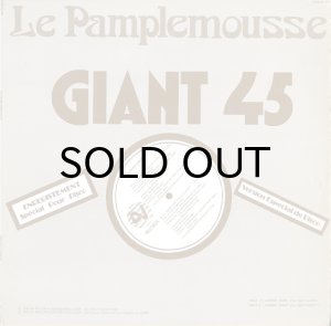 画像1: LE PAMPLEMOUSSE / GIMMIE WHAT YOU GOT (12) (1)