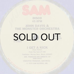 画像2: JOHN DAVIS & THE MONSTER ORCHESTRA / I CAN'T STOP (12) (2)