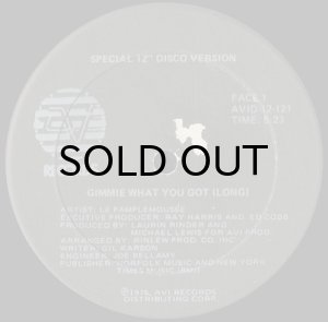 画像3: LE PAMPLEMOUSSE / GIMMIE WHAT YOU GOT (12) (3)