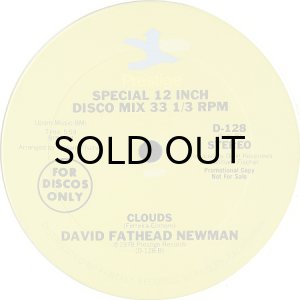 画像2: DAVID FATHEAD NEWMAN / KEEP THE DREAM ALIVE (12) (2)