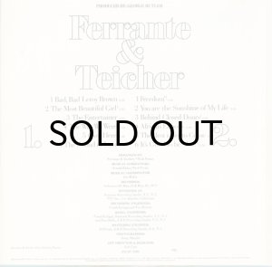 画像2: FERRANTE & TEICHER / BEAUTIFUL...BEAUTIFUL (2)