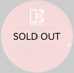 画像3: GROVER WASHINGTON JR. / WINELIGHT (3)