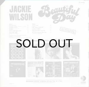 Soul　白プロモ　Jackie Wilson - Beautiful Day Jackie Wilson – Beautiful Day – CD (Album, Limited Edition