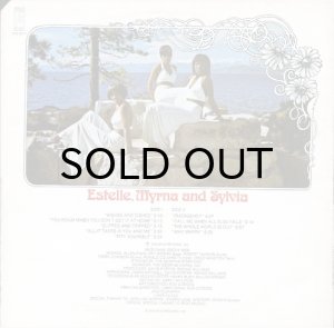 画像2: THE SWEET INSPIRATIONS / ESTELLE, MYRNA AND SYLVIA (2)