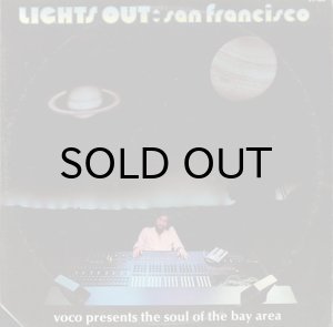 画像1: VOCO / LIGHTS OUT: SAN FRANCISCO (1)