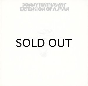 画像1: DONNY HATHAWAY / EXTENSION OF A MAN (SMAS) (1)