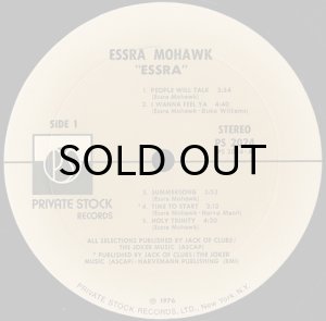 画像3: ESSRA MOHAWK / ESSRA (3)