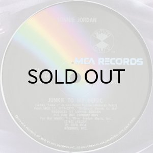 画像2: WAR / GALAXY b/w JUNKIE TO MY MUSIC (2)