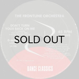 画像2: CROWN HEIGHTS AFFAIR / SAY A PRAYER FOR TWO b/w DON'T TURN YOUR BACK ON ME (2)