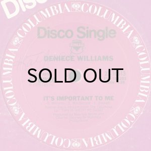画像2: DENIECE WILLIAMS / FREE (12) (2)