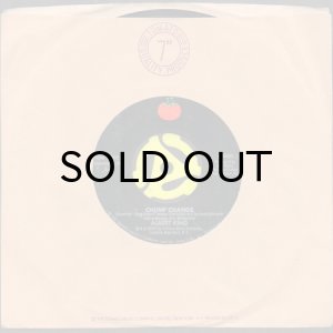 画像3: ALBERT KING / CHUMP CHANGE (45's) (3)