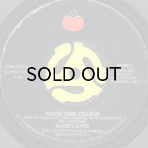 画像2: ALBERT KING / CHUMP CHANGE (45's) (2)