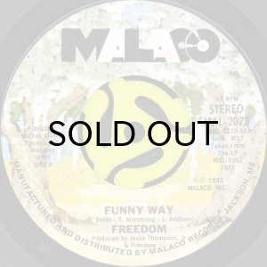 画像2: FREEDOM / THE AFTER PARTY (45's) (2)