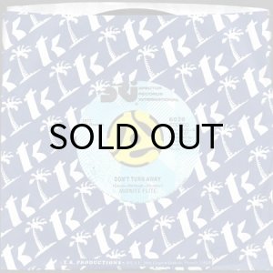 画像3: MIDNITE FLITE / DON'T TURN AWAY (45's) (3)