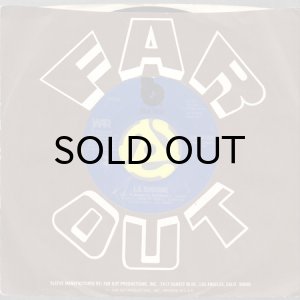 画像3: WAR / L.A. SUNSHINE b/w SLOWLY WE WALK TOGETHER (45's) (3)