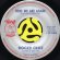 画像1: ROGER CRUZ / HERE WE ARE AGAIN b/w LOVER ON THE SIDE (45's) (1)