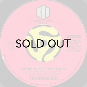 画像2: THE REDDINGS / YOU'RE THE ONLY ONE (45's) (2)