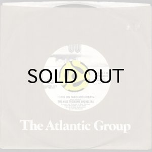 画像3: THE MIKE THEODORE ORCHESTRA / HIGH ON MAD MOUNTAIN (45's) (PROMO) (3)