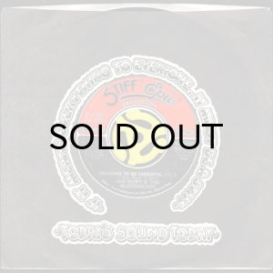 画像3: IAN DURY & THE BLOCKHEADS / REASONS TO  BE CHEERFUL (45's) (3)