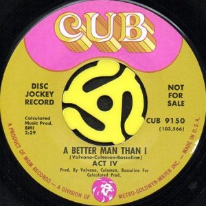 画像2: ACT IV / BLESS YOU (45's) (2)