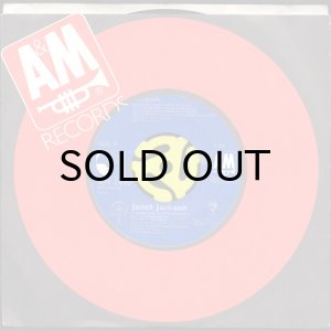 画像3: JANET JACKSON / ESCAPADE (45's) (3)