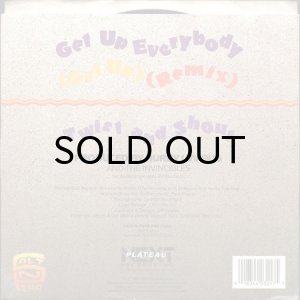 画像2: SALT-N-PEPA / GET UP EVERYBODY (GET UP) (45's) (PICTURE SLEEVE) (2)