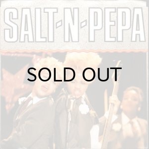 画像1: SALT-N-PEPA / GET UP EVERYBODY (GET UP) (45's) (PICTURE SLEEVE) (1)