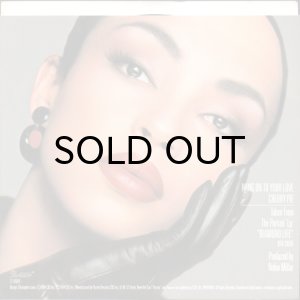 画像2: SADE / HANG ON TO YOUR LOVE b/w CHERRY PIE (45's) (2)