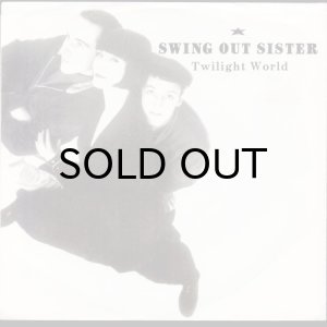 画像1: SWING OUT SISTER / TWILIGHT WORLD (45's) (PICTURE SLEEVE) (1)