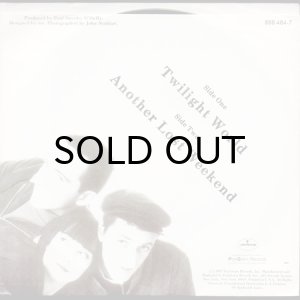 画像2: SWING OUT SISTER / TWILIGHT WORLD (45's) (PICTURE SLEEVE) (2)