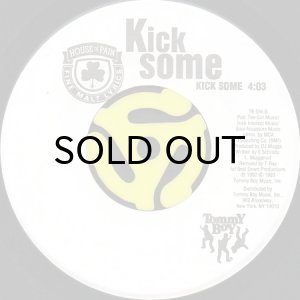 HOUSE OF PAIN / WHO'S THE MAN b/w KICK SOME (45's) - Breakwell Records
