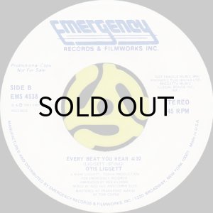 画像2: OTIS LIGGETT / EVERY BREATH YOU TAKE (45's) (2)
