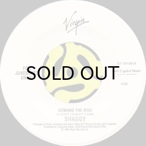 画像2: SHAGGY feat. GRAND PUBA / WHY YOU TREAT ME SO BAD (45's) (2)