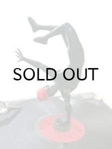 画像3: ULTIMATE BREAKS & BEATS with BLAX TOYZ "HAND SPIN B-BOY SILO" (3)