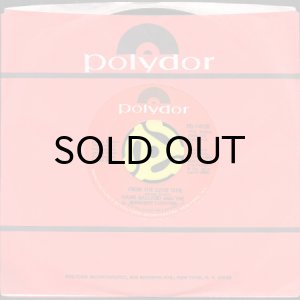 画像3: HANK BALLARD AND THE MIDNIGHT LIGHTERS / FROM THE LOVE SIDE b/w FINGER POPPIN' TIME (45's) (3)