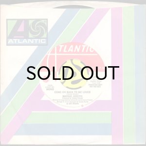 画像3: MARGIE JOSEPH / COME ON BACK TO ME LOVER (45's) (3)