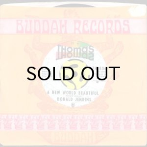 画像3: DONALD JENKINS / A NEW WORLD BEAUTIFUL (45's) (3)