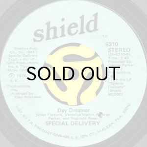 画像2: SPECIAL DELIVERY / GET UP - EXPRESS YOURSELF b/w DAY DREAMER (45's) (2)