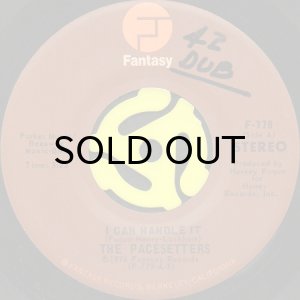 画像2: THE PACESETTERS / LOVIN' (45's) (2)