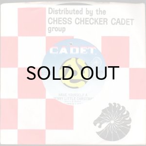 画像3: RAMSEY LEWIS / HAVE YOURSELF A MERRY LITTLE CHRISTMAS b/w MARY'S BOY CHILD (45's) (3)