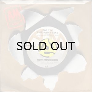 画像3: HUMMINGBIRD / FOR THE CHILDREN'S SAKE b/w YOU CAN KEEP THE MONEY (45's) (3)