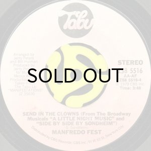 画像2: MANFREDO FEST / JUNGLE KITTEN (45's) (2)