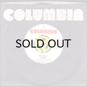 画像3: MUTINY / LUMP (45's) (WHITE PROMO) (3)