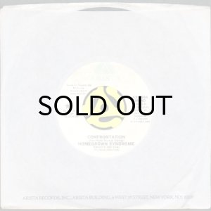 画像3: HOMEGROWN SYNDROME / CONFRONTATION (45's) (3)