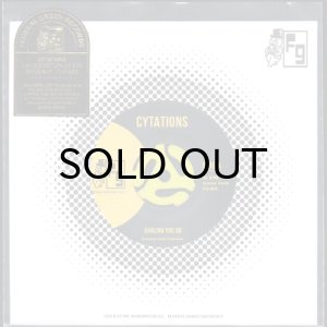 画像3: CYTATIONS / DARLING YOU DO b/w SUDDENLY (45's) (3)