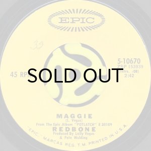 画像1: REDBONE / MAGGIE (45's) (1)