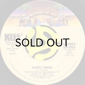 画像2: KISS / I WAS MADE FOR LOVIN' YOU (45's) (2)