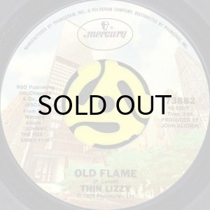 画像2: THIN LIZZY / JOHNNY THE FOX MEETS JIMMY THE WEED (45's) (2)